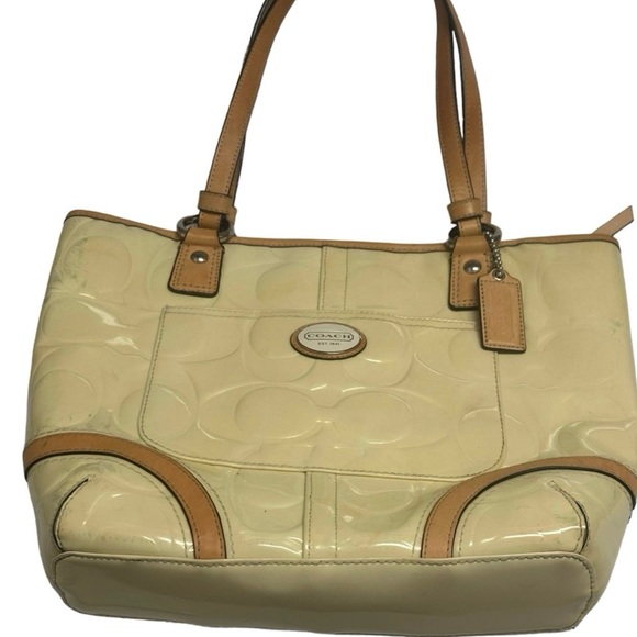 Coach bag - Picture 5 of 8